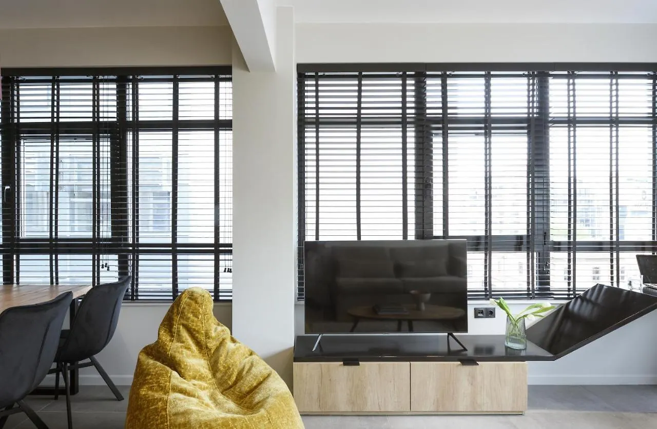 Appartamento Olvios Lofts @Ladadika Salonicco